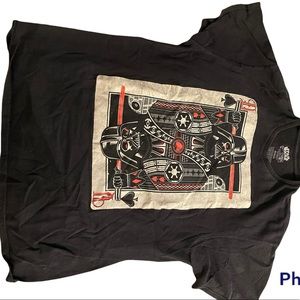 Darth Vader Card shirt 5 for $25